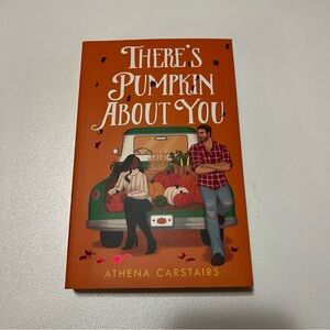 📙 There's Pumpkin About You Book